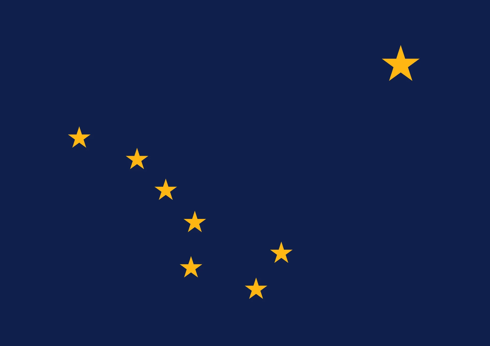 Alaska State Flag - E-Bike Laws