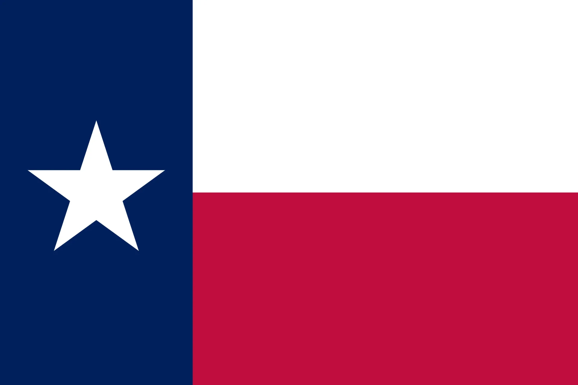 Texas E-Bike Laws 2026: No State Helmet Rule, Class 3 Age 15 2 Texas State Flag - E‑Bike Laws