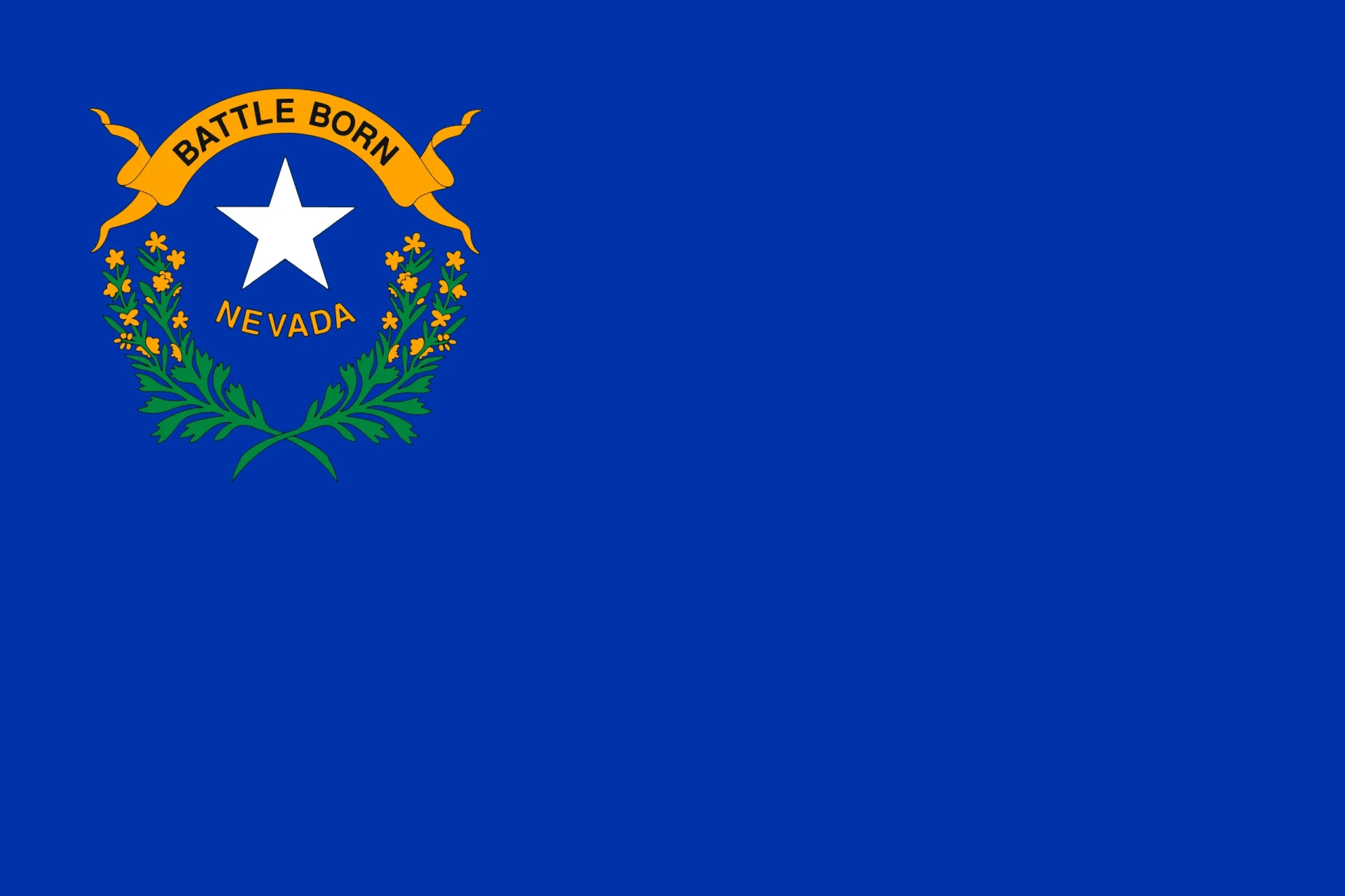 Nevada E-Bike Laws 2026: No Helmet Rule, Local Limits 2 Nevada State Flag - E-Bike Laws