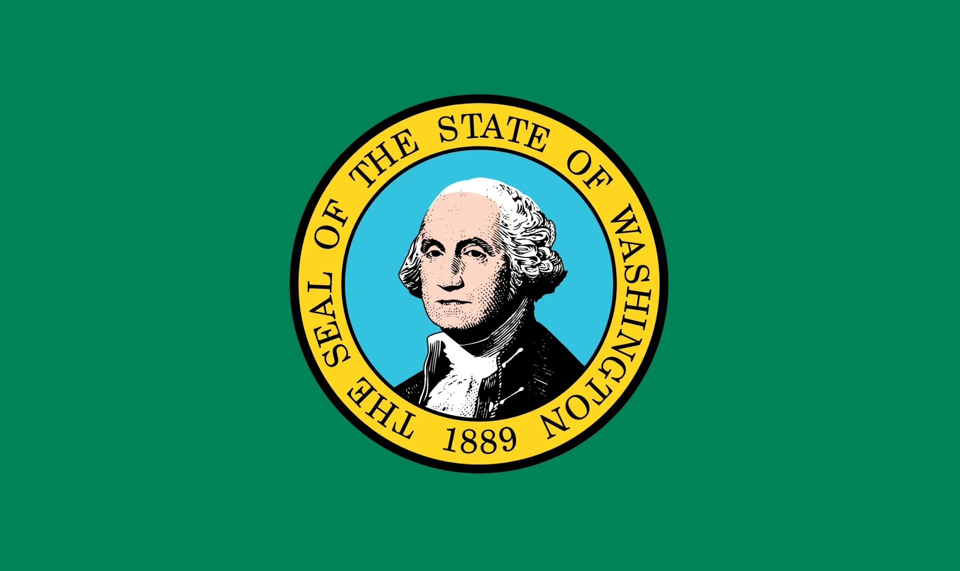 Washington State Flag - E‑Bike Laws