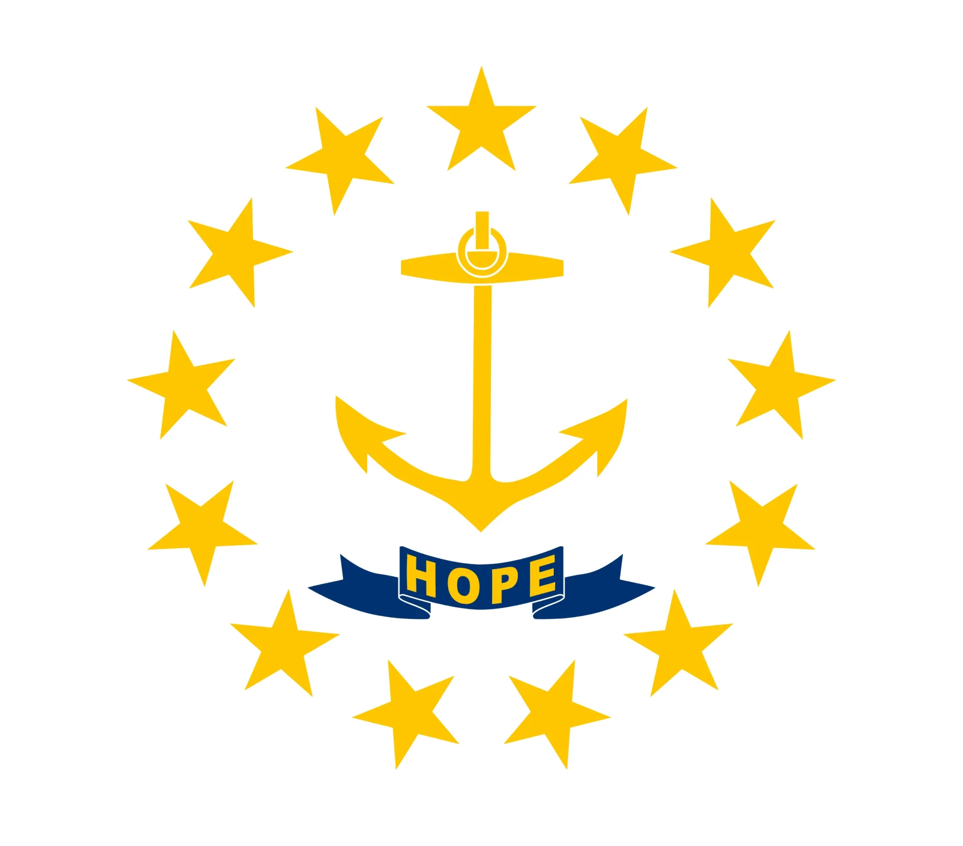 Rhode Island E‑Bike Laws 2026: Under‑21 Helmet Rule & State Paths 2 Rhode Island State Flag - E-Bike Laws